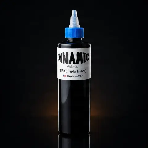 Tus desen Dynamic Triple Black 240ml