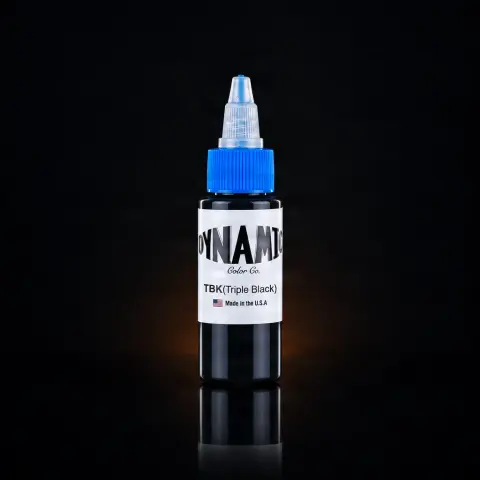Tus desen Dynamic Triple Black 30ml