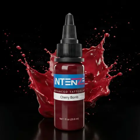 Intenze tus desen Cherry Bomb 30 ml