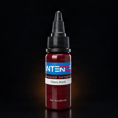 Intenze tus desen Cherry Bomb 30 ml