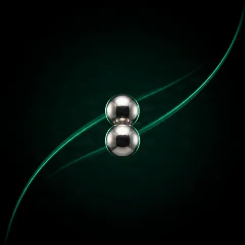 Piesa Inkmachines nr. 130 - Ball 3mm (2 buc)