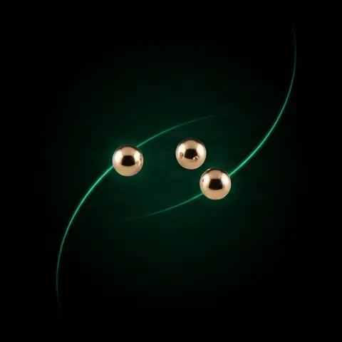 Piesa Inkmachines nr. 131 - Ball 2mm (3 buc)