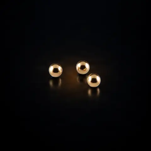 Piesa Inkmachines nr. 131 - Ball 2mm (3 buc)