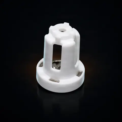 Piesa Inkmachines nr. 120 - Drivemagnet Standard (White) - 1buc