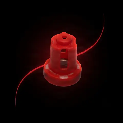 Piesa Inkmachines nr. 121 - Drivemagnet Strong (Red) - 1buc
