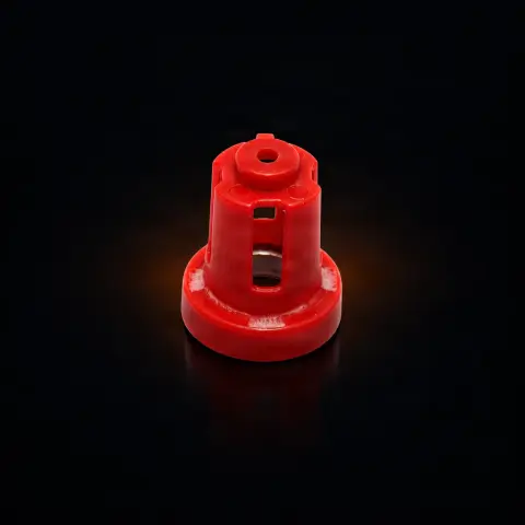 Piesa Inkmachines nr. 121 - Drivemagnet Strong (Red) - 1buc