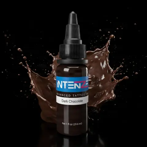 Intenze tus desen Dark Chocolate 30 ml