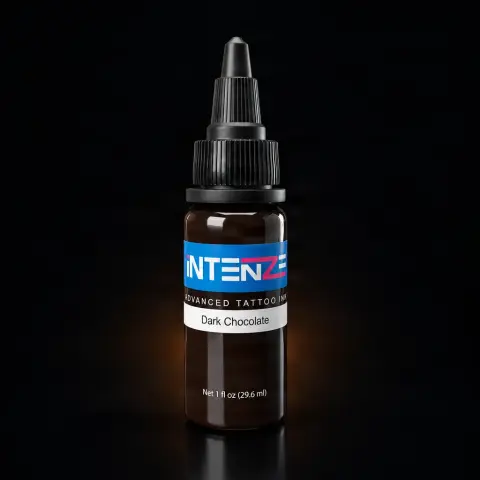 Intenze tus desen Dark Chocolate 30 ml