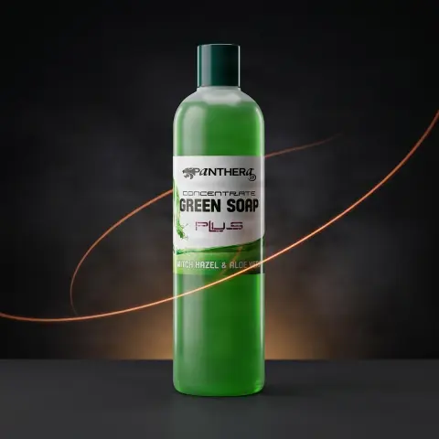 Panthera Green Soap 500ml