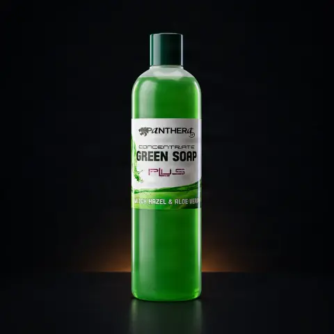 Panthera Green Soap 500ml