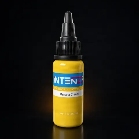 Intenze tus desen Banana Cream 30 ml