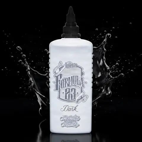 Intenze tus desen Formula 23 Greywash Dark 300ml