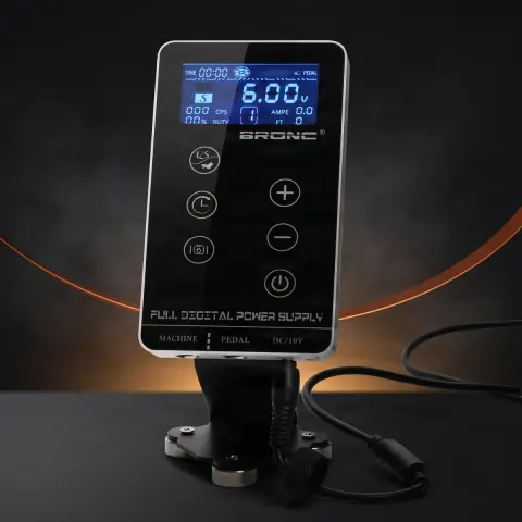 Sursa digitala Hummingbird Bronc model 1 Gri