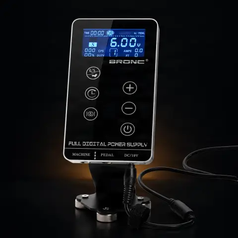 Sursa digitala Hummingbird Bronc model 1 Gri