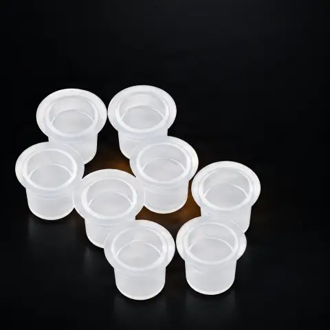 Set 100 capacele ambalate individual 8mm