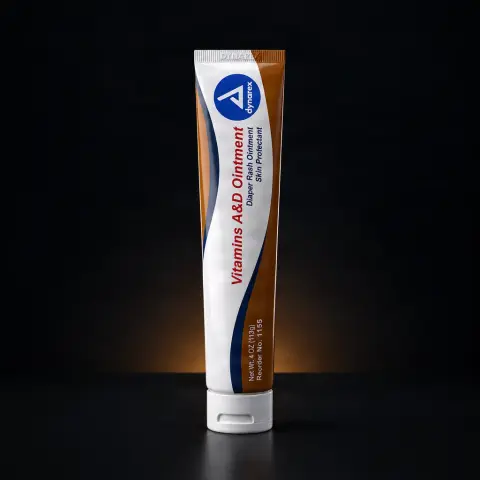Crema cu vitamina A si D 120ml