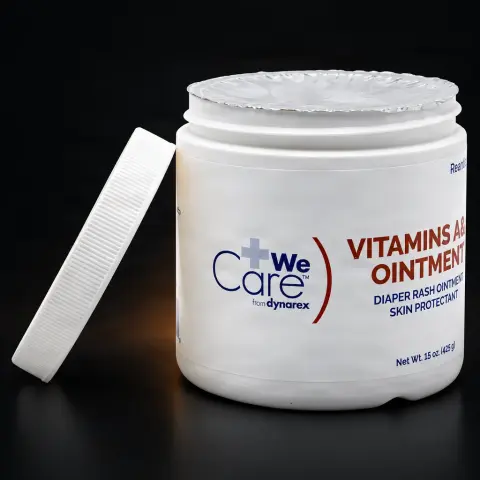 Crema cu vitamina A si D 450g
