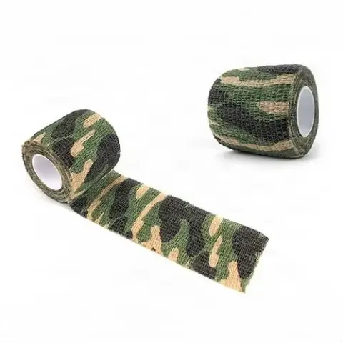 Bandaj elastic Pro Wrap 5cm x 4.5m Camuflaj Army Clasic