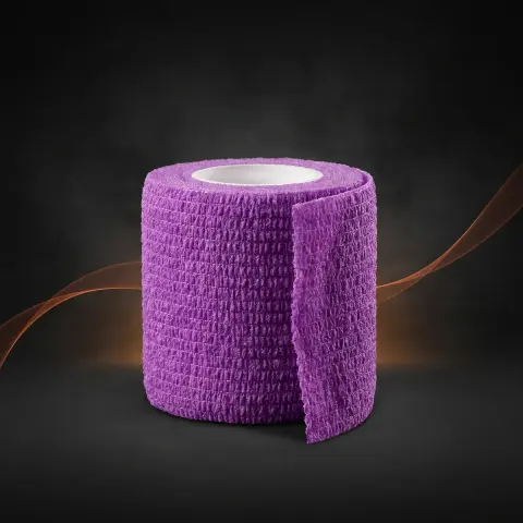 Bandaj elastic Pro Wrap 5cm x 4.5m Mov