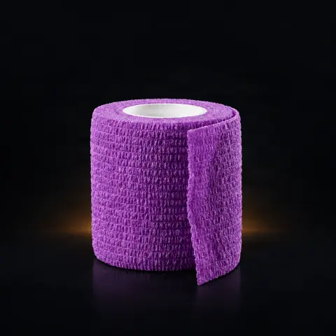 Bandaj elastic Pro Wrap 5cm x 4.5m Mov