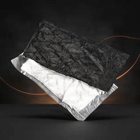 Pansament petec Negru pentru tatuaj 100 buc