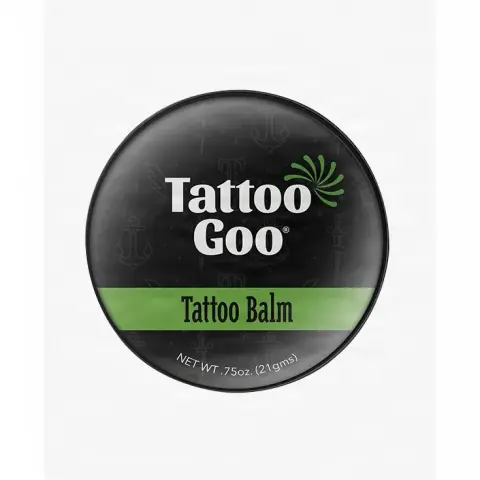Tattoo Goo 21g crema pentru ingrijirea tatuajului