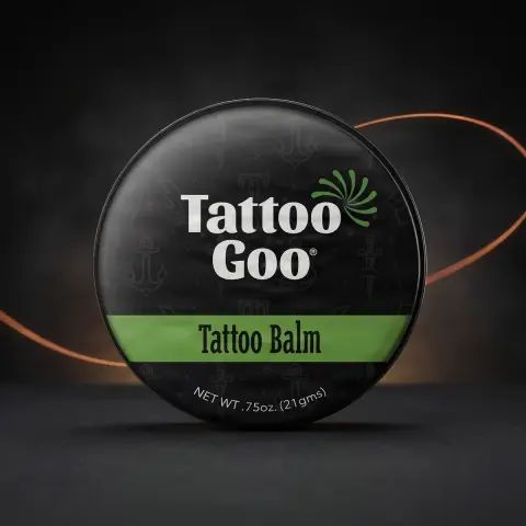Tattoo Goo 21g crema pentru ingrijirea tatuajului