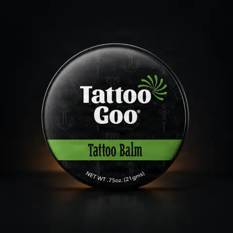 Tattoo Goo 21g crema pentru ingrijirea tatuajului