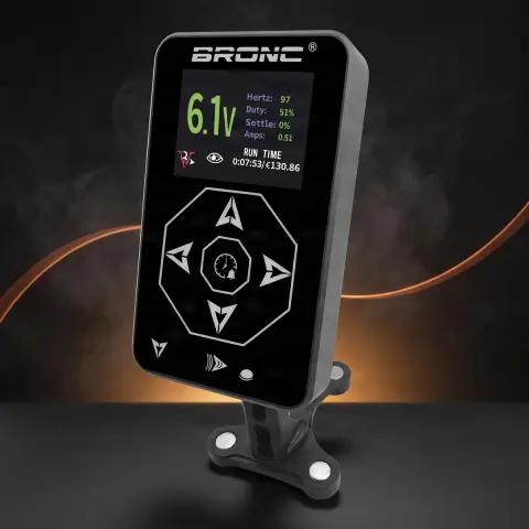Sursa digitala Hummingbird Bronc model 2