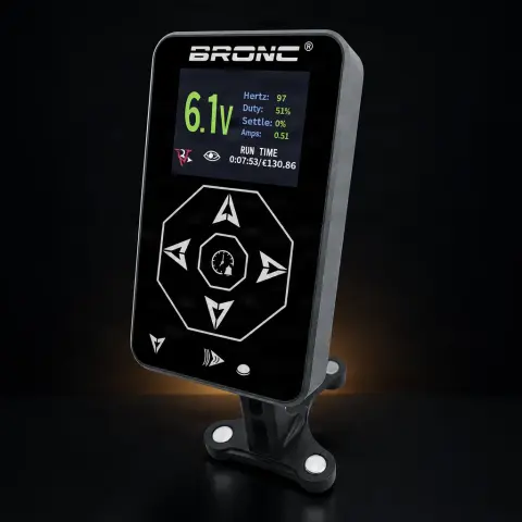 Sursa digitala Hummingbird Bronc model 2