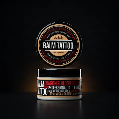 Balm Tattoo Dragon’s Blood Butter 250g