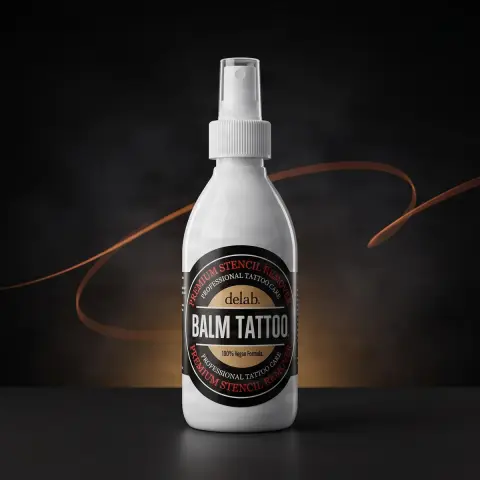 Balm Tattoo Stencil Remover 250ml