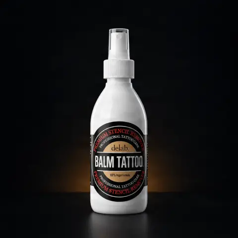 Balm Tattoo Stencil Remover 250ml