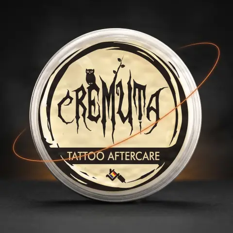 Cremuta Tattoo Aftercare 10ml