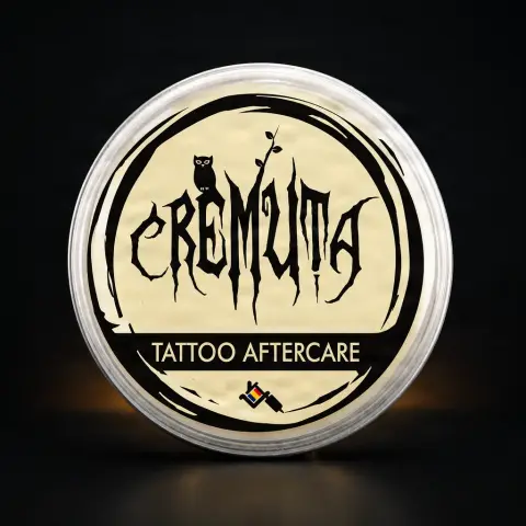 Cremuta Tattoo Aftercare 10ml
