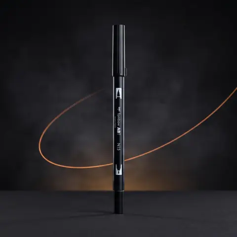 Marker Tombow N15 Black