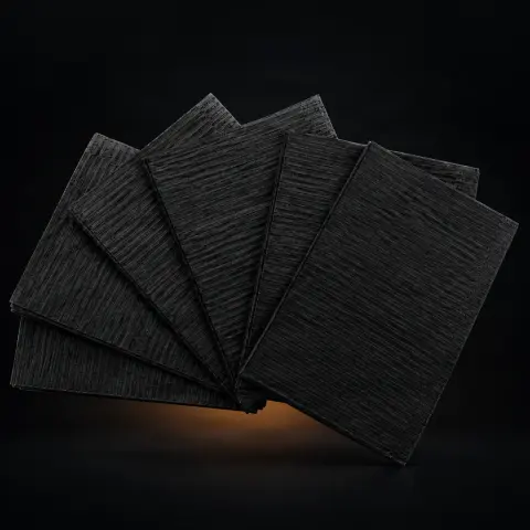 Set 500 bucati Camp / Bavete Negre 33*44 cm