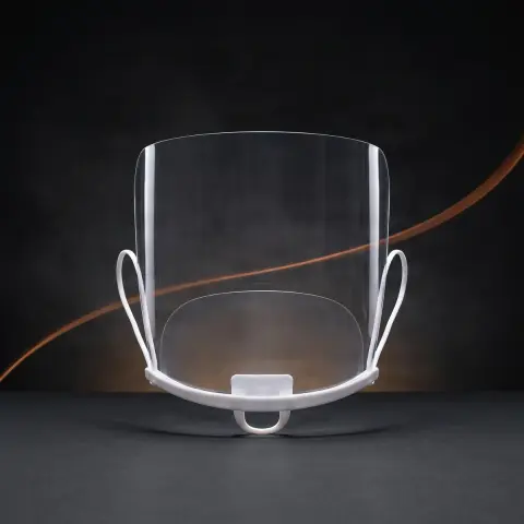Masca medicala din plastic transparent OFERTA