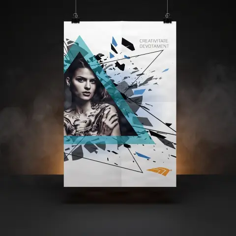 Poster www.tatuat.ro model 1
