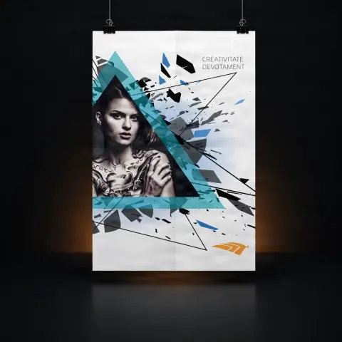 Poster www.tatuat.ro model 1