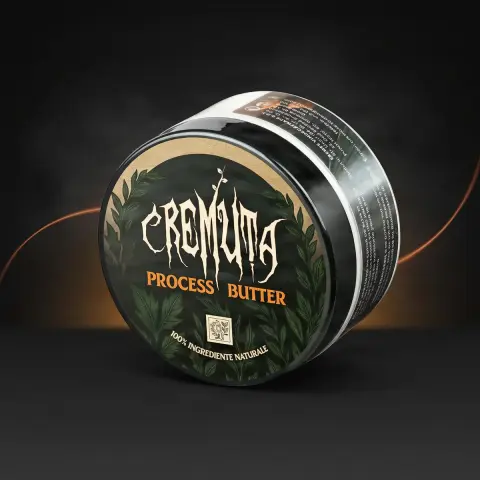 Cremuta Tattoo Process Butter 100ml