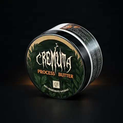 Cremuta Tattoo Process Butter 100ml