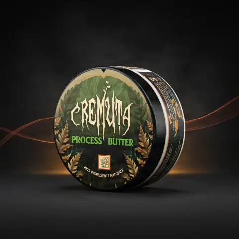 Cremuta Tattoo Process Butter 300ml Termen de valabilitate scurt !