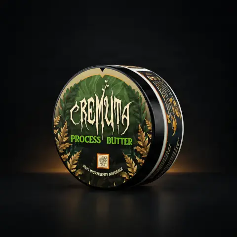 Cremuta Tattoo Process Butter 300ml Termen de valabilitate scurt !
