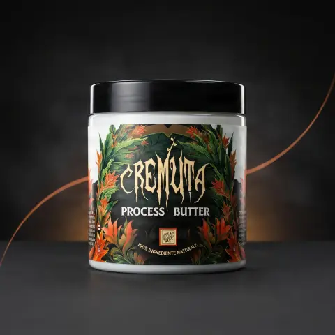 Cremuta Tattoo Process Butter 500ml