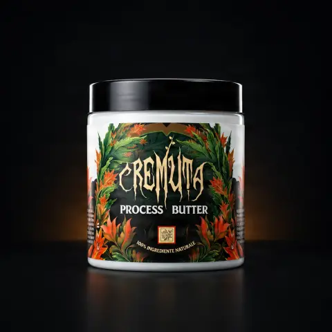 Cremuta Tattoo Process Butter 500ml