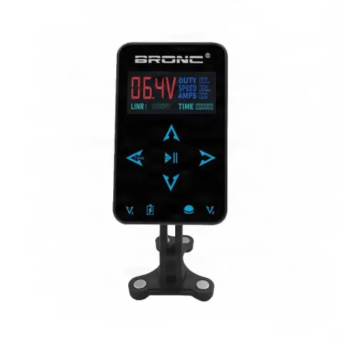Sursa digitala Hummingbird Bronc model 4
