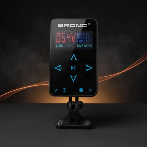 Sursa digitala Hummingbird Bronc model 4