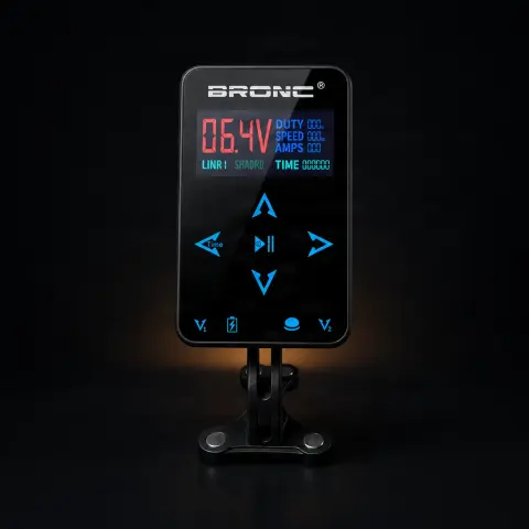 Sursa digitala Hummingbird Bronc model 4