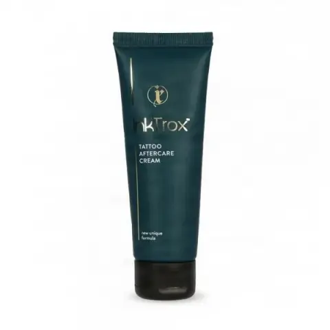 InkTrox Tattoo Aftercare Cream 50ml